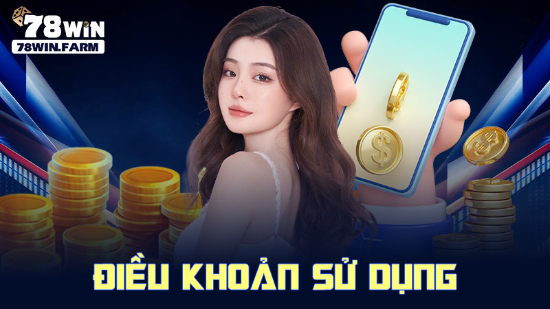 Điều khoản sử dụng