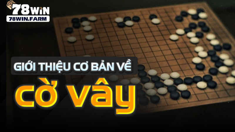 giới thiệu cơ bản về cờ vây