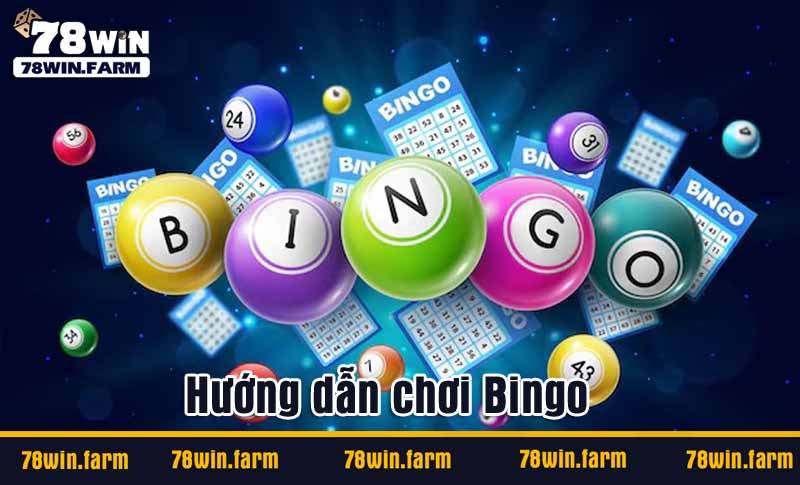 Hướng dẫn chơi Bingo