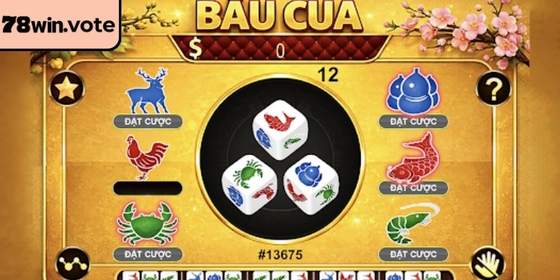 Khám phá lợi ích bầu cua 78Win trực tuyến minh bạch