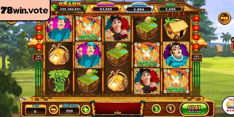Biểu tượng Phượng Hoàng mang lại may mắn trong game