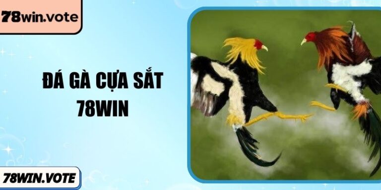 Đá Gà Cựa Sắt 78win Những Khoảnh Khắc Đối Đầu Nghẹt Thở 1 Đá Gà Cựa Sắt 78win Những Khoảnh Khắc Đối Đầu Nghẹt Thở