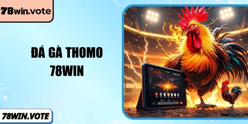 Đá Gà Thomo 78win Quy Tắc Chơi Và Các Cửa Cược Chi Tiết