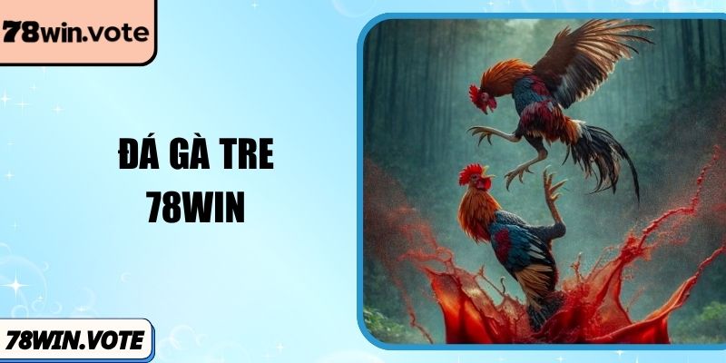 Đá Gà Tre 78win Sân Chơi Của Những Chiến Kê Thần Tốc