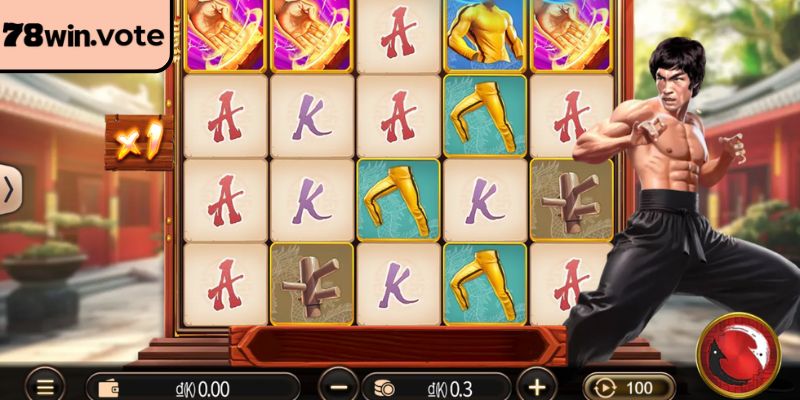 Giao diện kích hoạt mode quay nhanh trong game