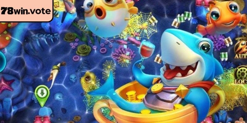 Giao diện phòng chơi đa dạng sắc nét