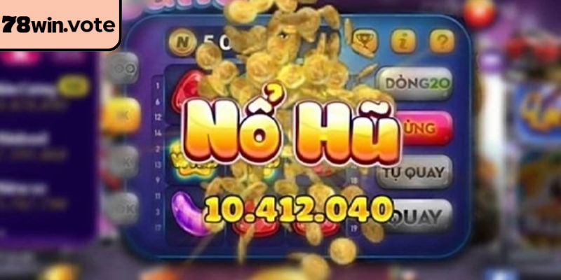 Hiệu ứng thắng lớn sống động khi chơi mode tốc độ cao