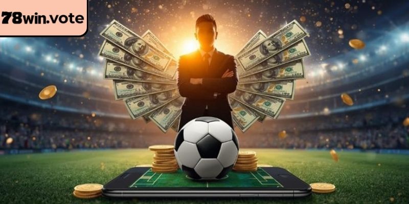 Kèo chấp trực tiếp 78Win áp dụng theo diễn biến trận đấu