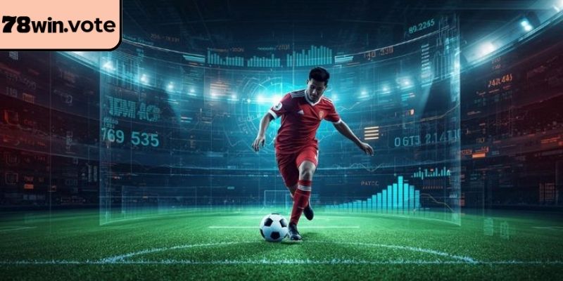 Kèo sớm 78Win áp dụng thuật toán điều chỉnh odds