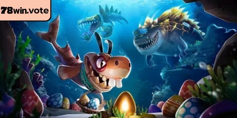 Kho vật phẩm đa dạng hỗ trợ săn thưởng hiệu quả