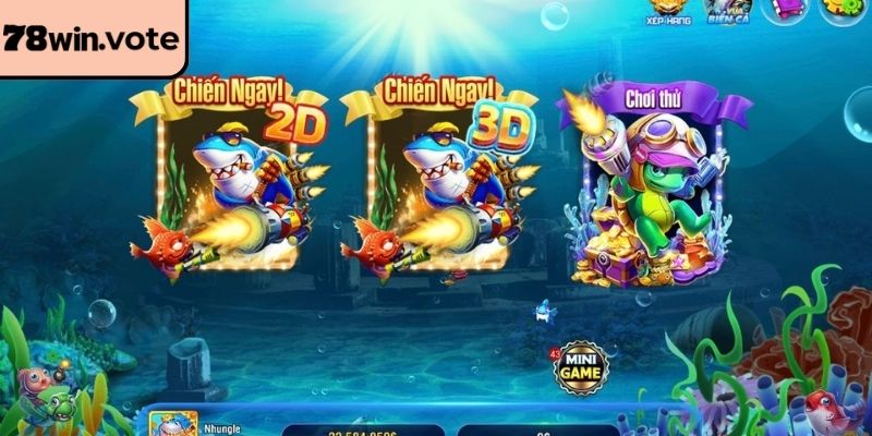 Không gian lễ hội ngập tràn sắc đỏ trong game