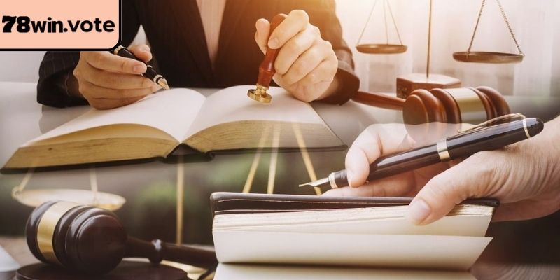 Miễn trừ trách nhiệm 78Win và các giới hạn nghĩa vụ hệ thống