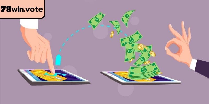 Thông tin cá nhân chính xác giúp nạp rút tiền 78Win nhanh