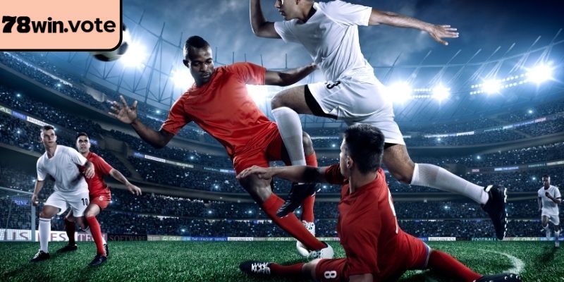 Kèo 1/2 78win: Cách Đọc Vị Và Mẹo Cược Chấp Hiệu Quả Nhất 2 Người chơi cần phân tích kỹ thông tin trước khi đặt cược bóng đá