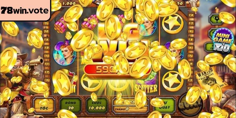 Người chơi nhận thưởng lớn từ nhà cái 78win uy tín