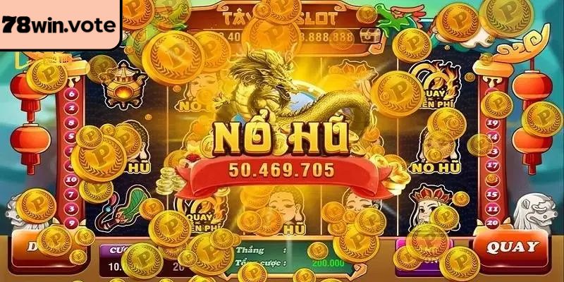 Săn hũ rồng thần cực khủng tại sảnh cược độc quyền